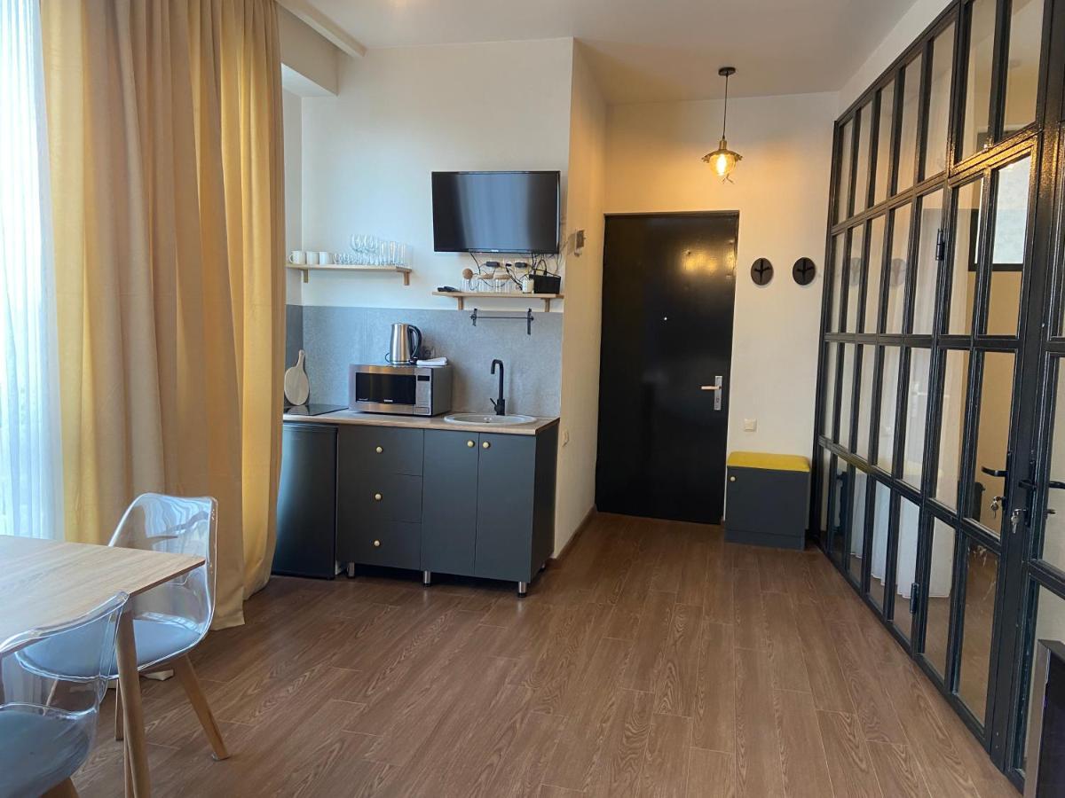 Luxury Apartment In Old Tbilisi With Terrace Eksteriør bilde