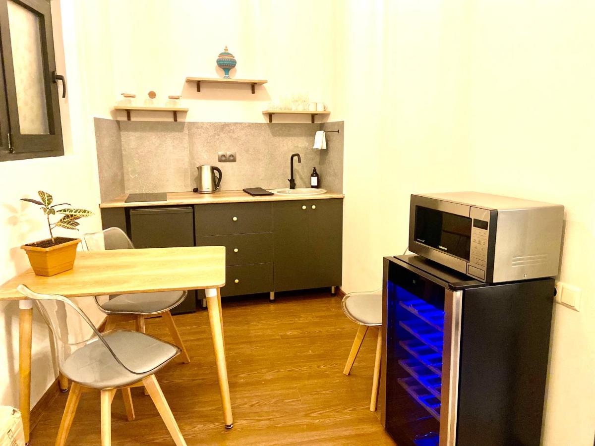 Luxury Apartment In Old Tbilisi With Terrace Eksteriør bilde
