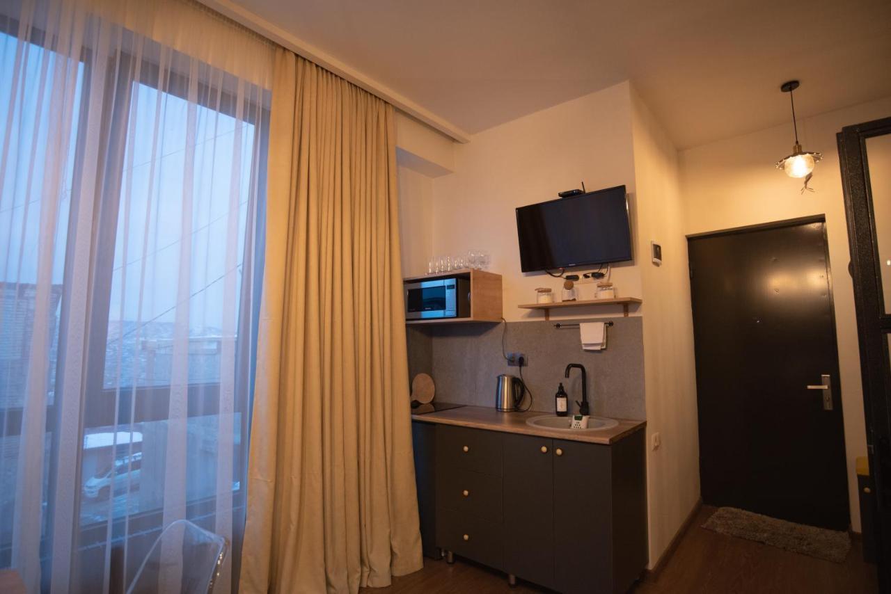 Luxury Apartment In Old Tbilisi With Terrace Eksteriør bilde
