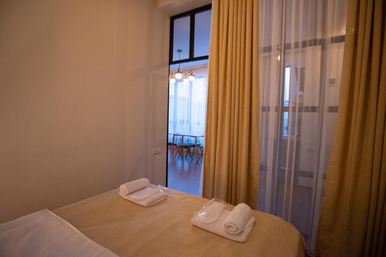 Luxury Apartment In Old Tbilisi With Terrace Eksteriør bilde