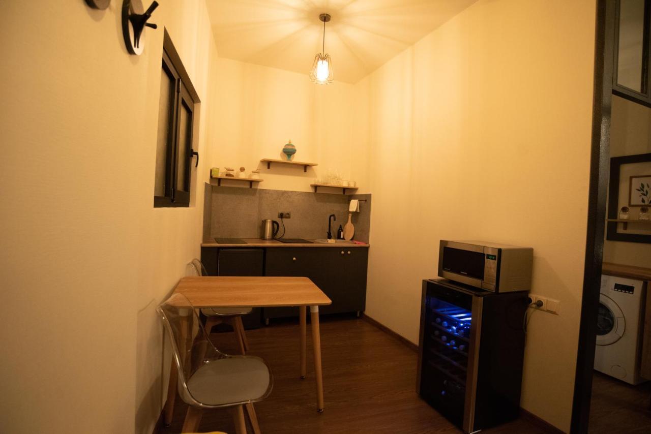 Luxury Apartment In Old Tbilisi With Terrace Eksteriør bilde