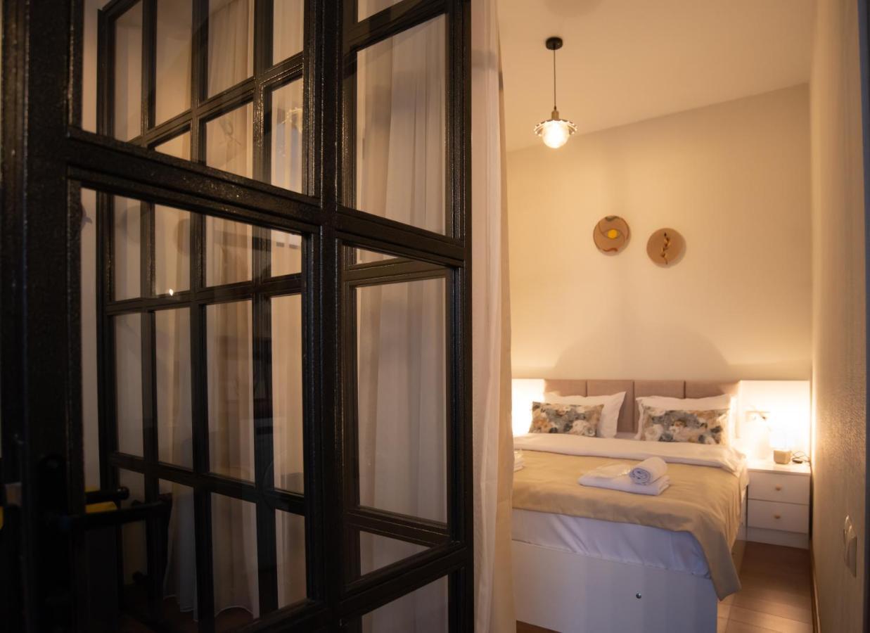 Luxury Apartment In Old Tbilisi With Terrace Eksteriør bilde