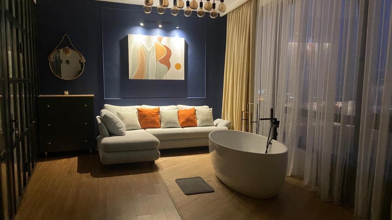 Luxury Apartment In Old Tbilisi With Terrace Eksteriør bilde