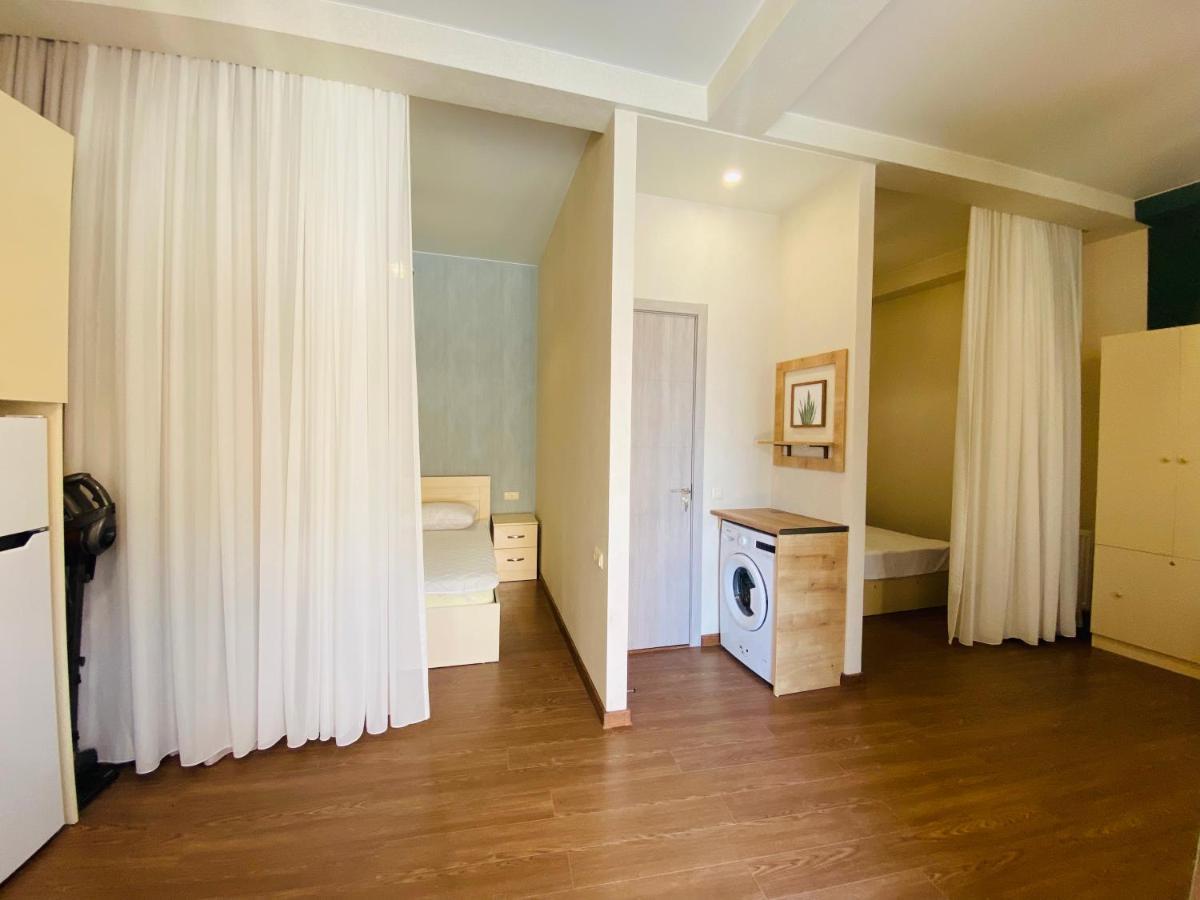 Luxury Apartment In Old Tbilisi With Terrace Eksteriør bilde